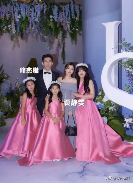 蕭敬騰大婚後續！小s火辣獻唱，向太瘦了好多，蔡康永鞋子太搶眼