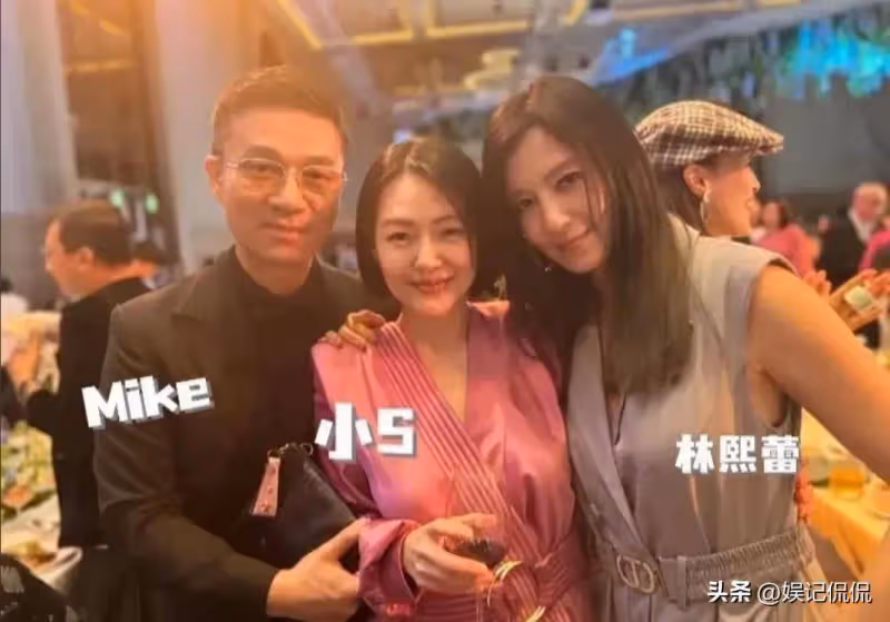 蕭敬騰大婚後續！小s火辣獻唱，向太瘦了好多，蔡康永鞋子太搶眼