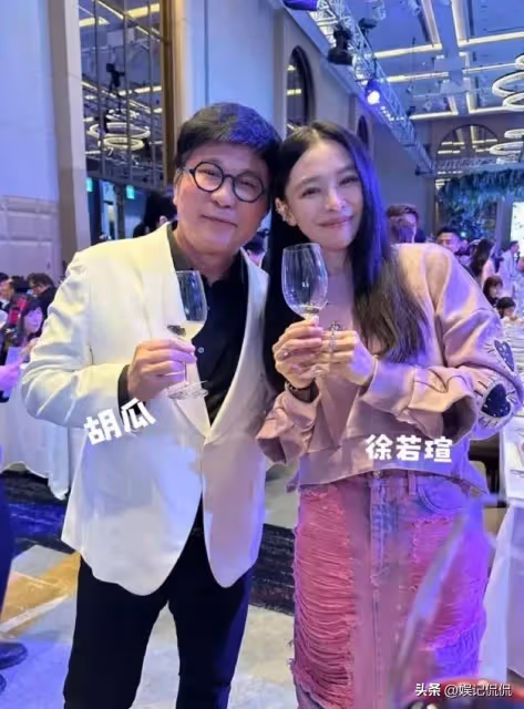 蕭敬騰大婚後續!小s火辣獻唱,向太瘦了好多,蔡康永鞋子太搶眼