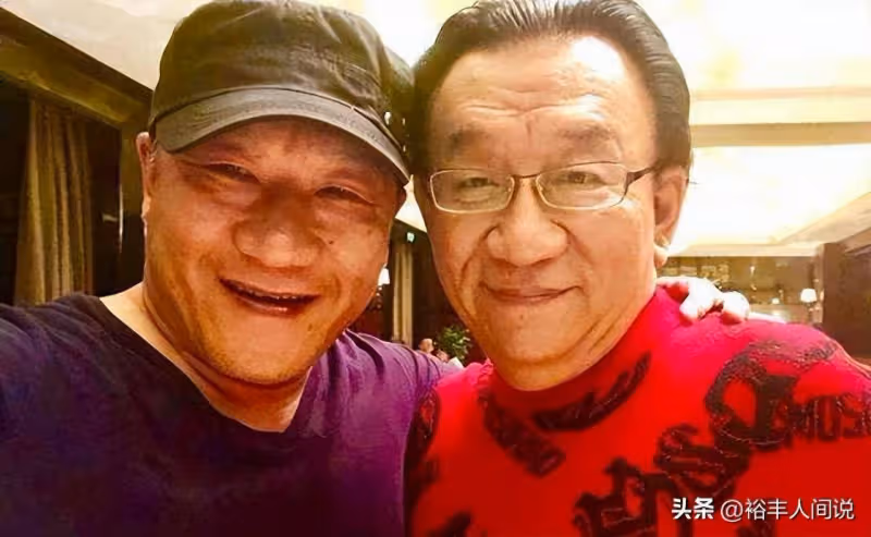 曝侯耀華有三個私生子!遭暗諷屬家族傳承,再次牽扯侯寶林與謝東