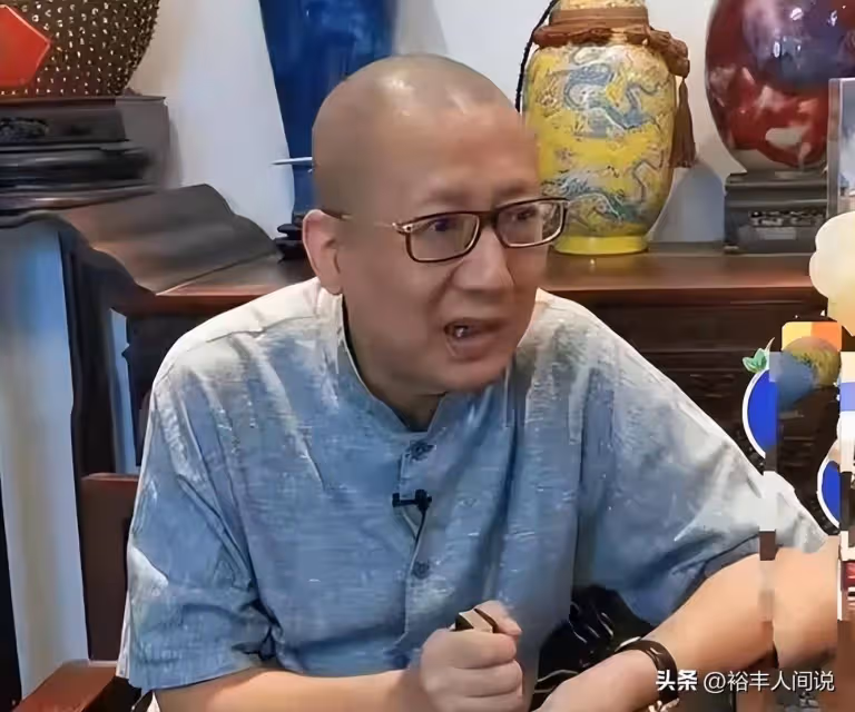 曝侯耀華有三個私生子!遭暗諷屬家族傳承,再次牽扯侯寶林與謝東