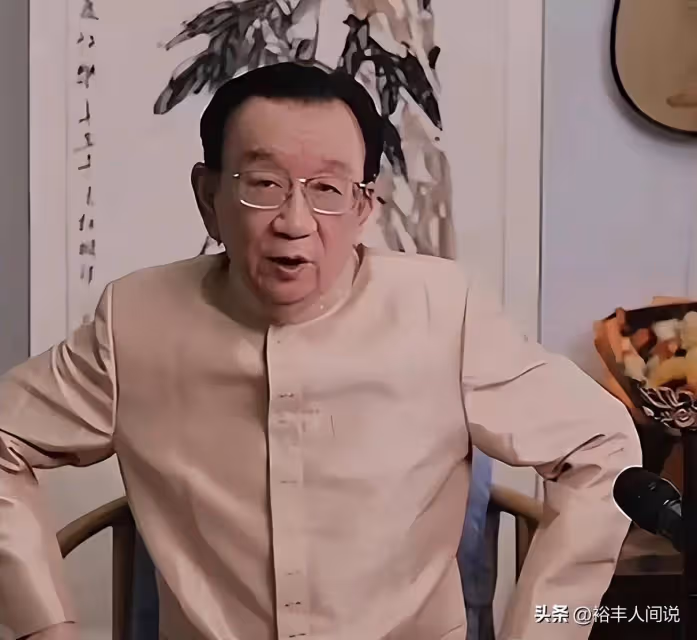 曝侯耀華有三個私生子!遭暗諷屬家族傳承,再次牽扯侯寶林與謝東