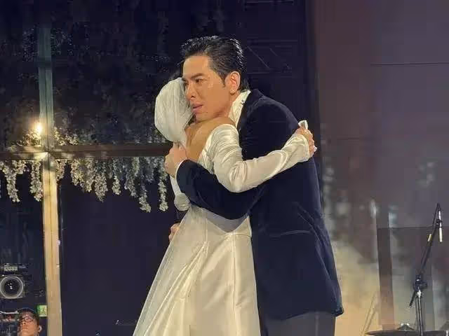 蕭敬騰父親正式催生,自己年紀大了希望兒子添丁,兒媳婦已經51歲