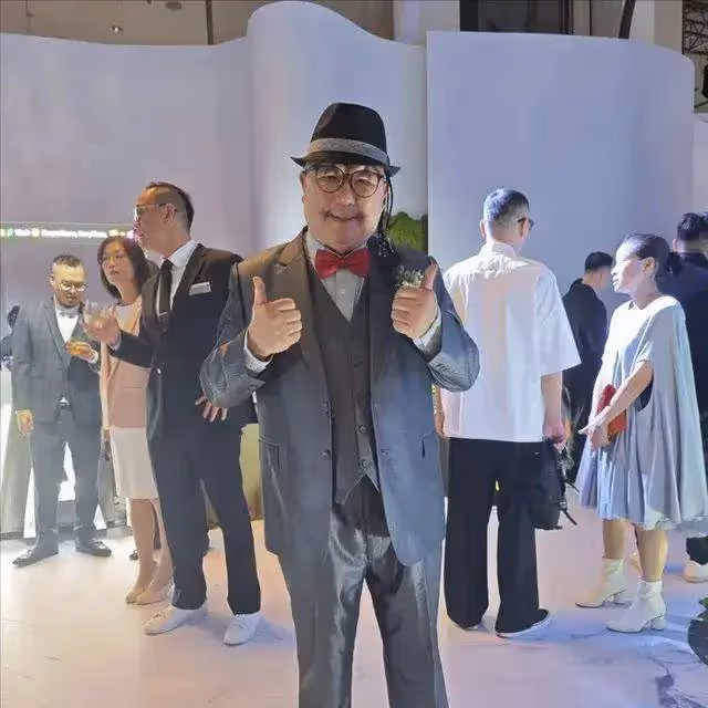 蕭敬騰父親正式催生,自己年紀大了希望兒子添丁,兒媳婦已經51歲