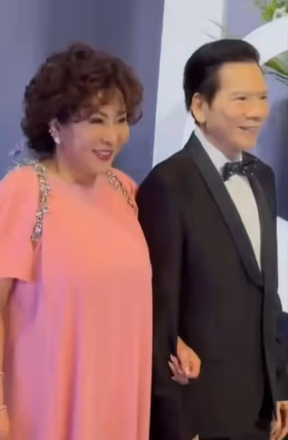 蕭敬騰父親正式催生,自己年紀大了希望兒子添丁,兒媳婦已經51歲