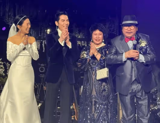出事了!蕭敬騰婚禮驚變急救現場,知名製作人醉倒昏迷,原因曝光
