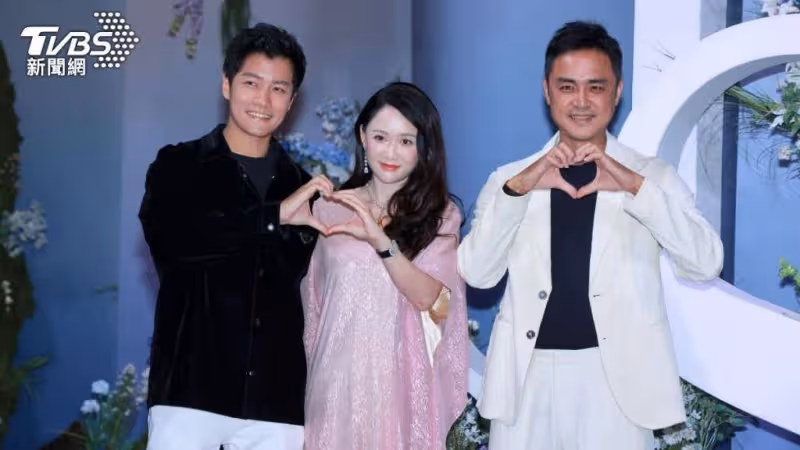 蕭敬騰豪華世紀婚禮現場曝光!老婆戴13.33克拉千萬婚戒