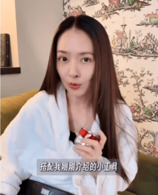 郭碧婷曬巴黎工作VLOG,皮膚嫩的像雞蛋,果然離開向佐狀態都好了