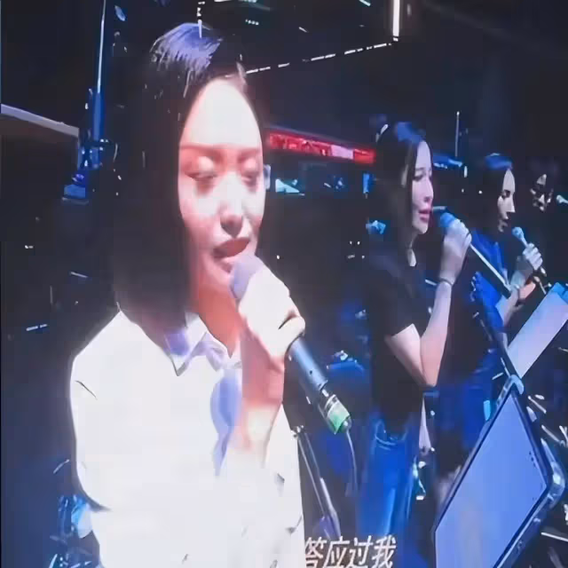 刀郎和聲徐子堯爆火粉絲上漲百萬,生活照曝光,本人甜美大方