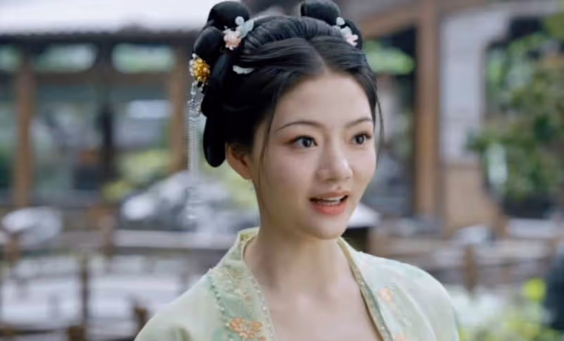 首播即爆!劉學義吳謹言的《春花焰》真帶感,又好劇追了