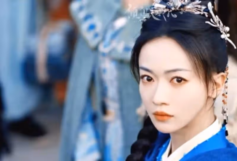 首播即爆!劉學義吳謹言的《春花焰》真帶感,又好劇追了