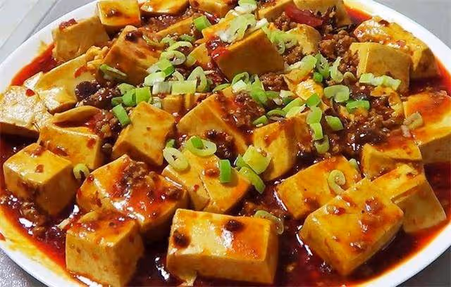 這樣做豆腐才入味,一道麻婆豆腐,麻辣鮮香又下飯,越吃越上癮
