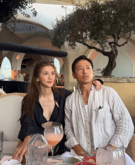 30歲吳千語素顏被偶遇!零濾鏡生圖流出,親民,有禮貌獲對方大讚