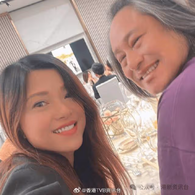 TVB落選港姐與才子徐俊文結婚！曾遭正印直斥是小三