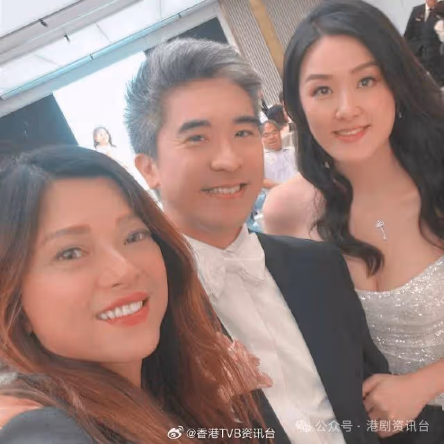 TVB落選港姐與才子徐俊文結婚！曾遭正印直斥是小三
