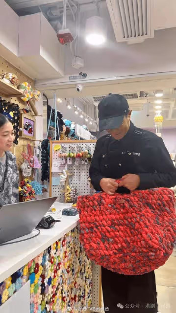 甘比由做義工到開工作坊!拉近人與人的距離