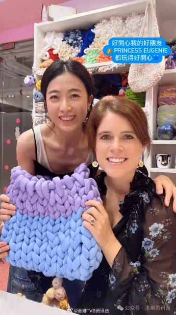 甘比由做義工到開工作坊!拉近人與人的距離