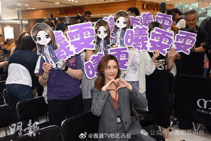 廉政行動2024丨張曦雯首演大肚婆 陳山聰入赤柱監獄