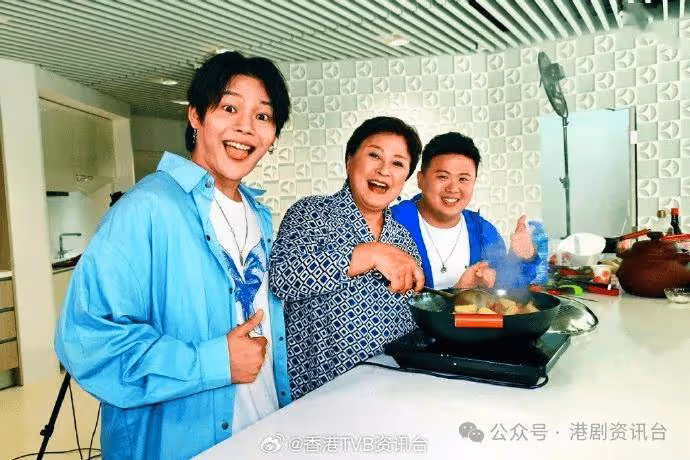 黃淑儀「無壓」下㕑決不開私房菜!擅闖廚房朋友都冇面俾