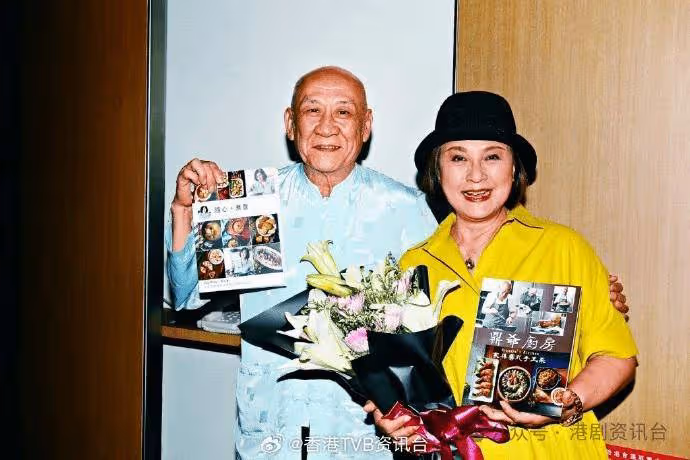 黃淑儀「無壓」下㕑決不開私房菜!擅闖廚房朋友都冇面俾