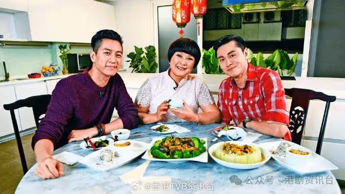 黃淑儀「無壓」下㕑決不開私房菜!擅闖廚房朋友都冇面俾