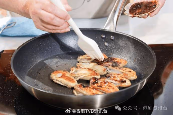 黃淑儀「無壓」下㕑決不開私房菜!擅闖廚房朋友都冇面俾
