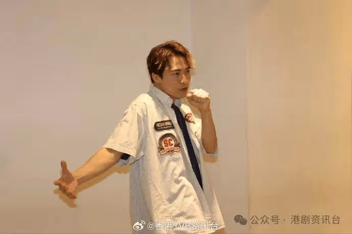 黃劍文演唱會挑戰高難度動作 周慧敏答應做嘉賓見證第一次