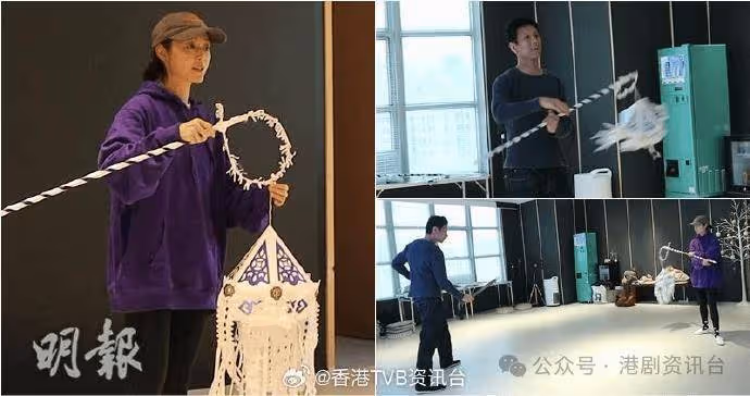 破·地獄|衛詩雅特訓9個月 獲贊演出達影后水平