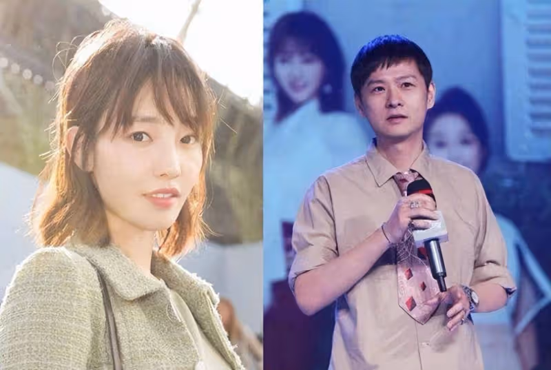 終於攤牌了!原來他就是白百何的二婚老公,難怪白百何還能翻紅