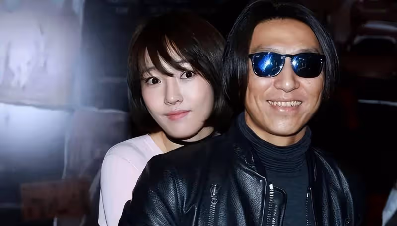 終於攤牌了!原來他就是白百何的二婚老公,難怪白百何還能翻紅