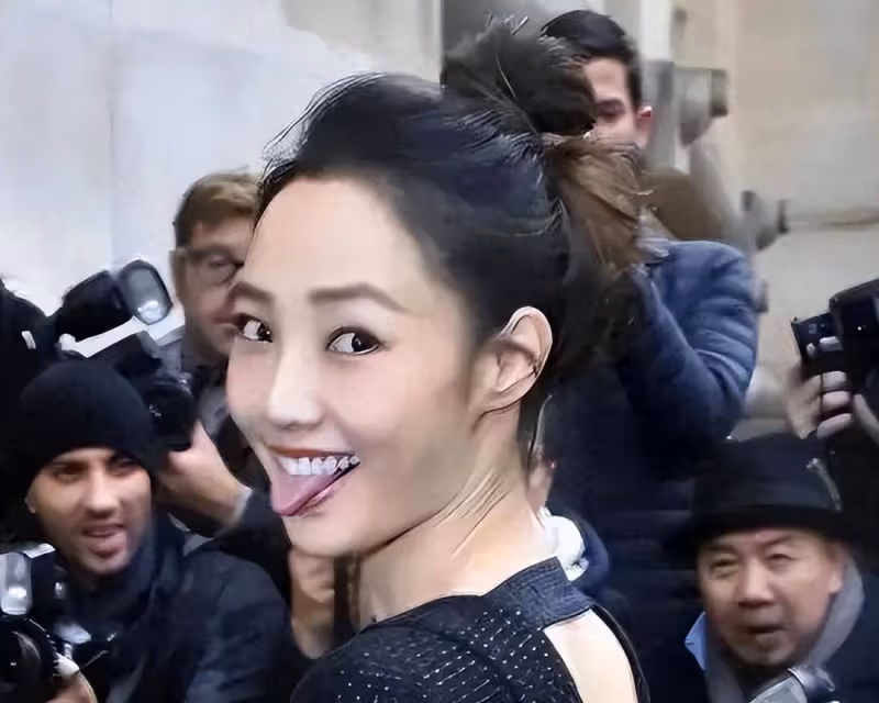 終於攤牌了!原來他就是白百何的二婚老公,難怪白百何還能翻紅