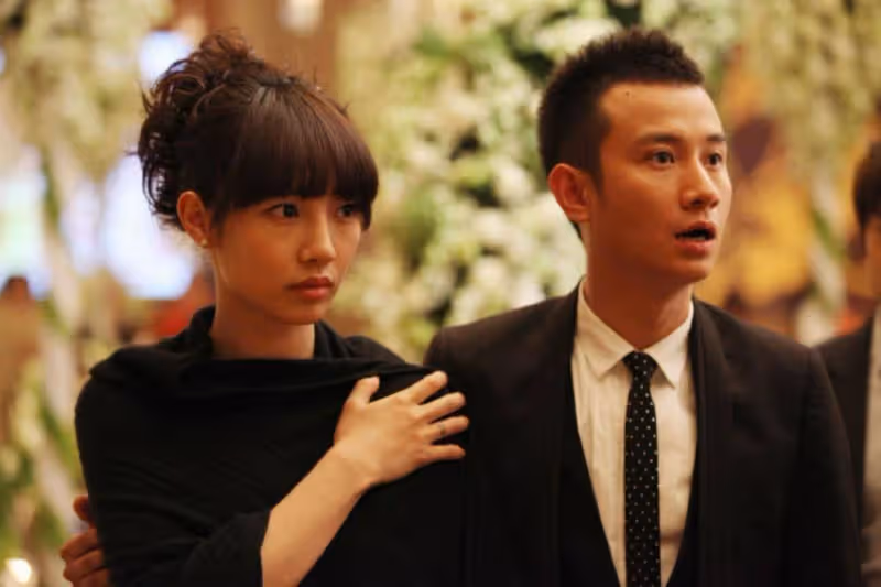 終於攤牌了!原來他就是白百何的二婚老公,難怪白百何還能翻紅
