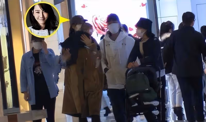 終於攤牌了!原來他就是白百何的二婚老公,難怪白百何還能翻紅