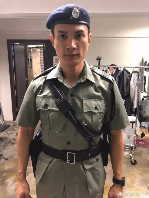 前TVB男星當年因傷離巢無線,近年轉戰內地發展首當電影男主角