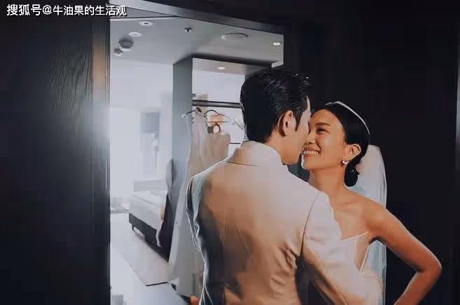 蕭敬騰婚禮出現尷尬一幕!51歲林有慧被催生,去年宣布為愛丁克