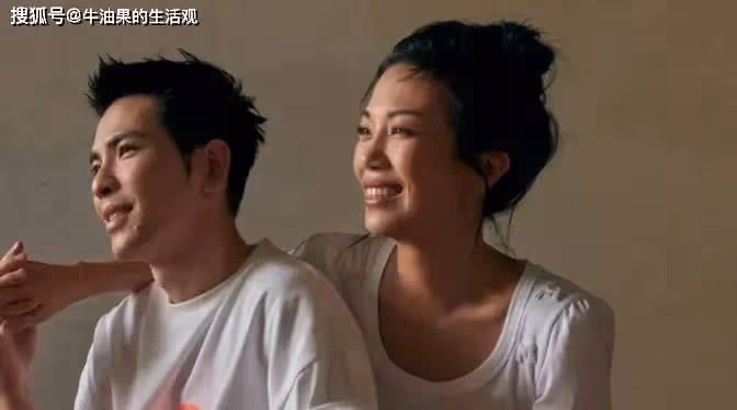 蕭敬騰婚禮出現尷尬一幕!51歲林有慧被催生,去年宣布為愛丁克