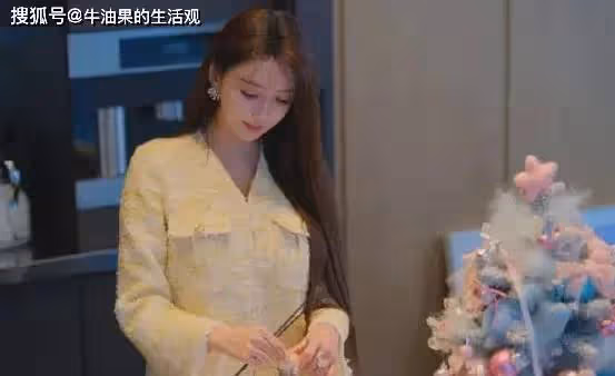 黃曉明女友葉珂語出驚人,在學校上廁所很粗魯?立千金人設被打假