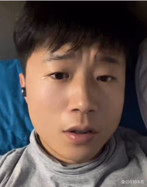 奇葩!射擊隊冠軍李越宏印度比賽感染細菌,眼睛長麥粒腫自來水齁咸