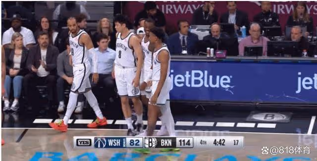 拉風!崔永熙5分鐘砍5分1板籃網大勝,兩中國美女起立歡呼花枝亂顫
