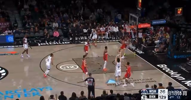 拉風!崔永熙5分鐘砍5分1板籃網大勝,兩中國美女起立歡呼花枝亂顫
