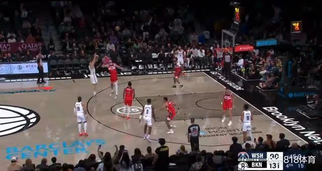拉風!崔永熙5分鐘砍5分1板籃網大勝,兩中國美女起立歡呼花枝亂顫