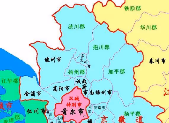 韓國將韓朝邊界多地設為「危險區域」,禁止散發反朝傳單