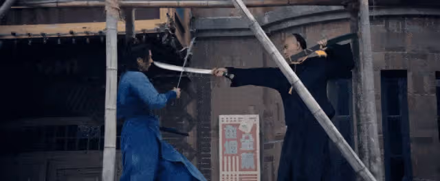 《天行健》全員慘死為革命觸目驚心!這才配叫經典劇?