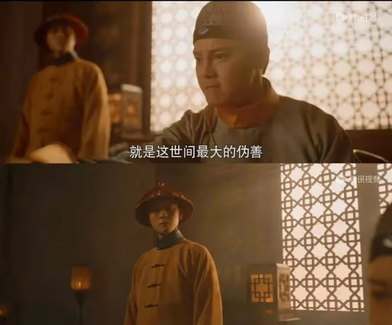《天行健》全員慘死為革命觸目驚心!這才配叫經典劇?