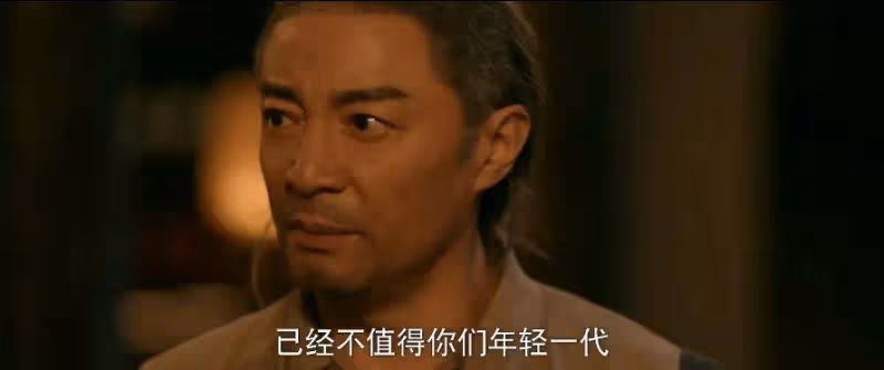 《天行健》全員慘死為革命觸目驚心！這才配叫經典劇？