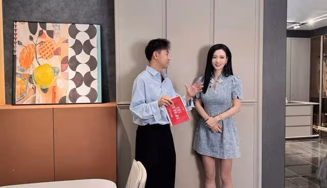 明星製片人張萌私宅首次揭秘？億萬網友來我樂復刻同款新家