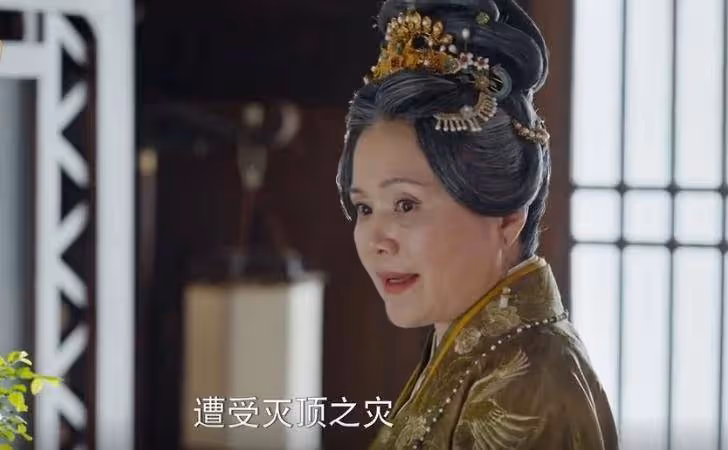 《錦繡安寧》:直到羅慎遠向老夫人攤牌,才發現他背後的靠山