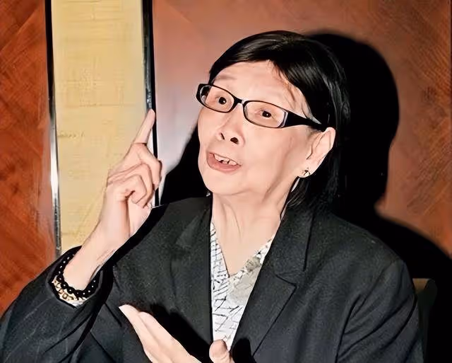 突發!梅艷芳100歲母親遭入稟申請破產,與兒子已脫離母子關係