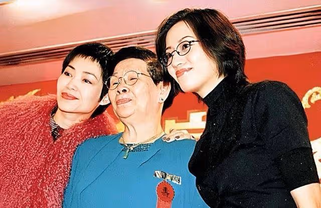 突發!梅艷芳100歲母親遭入稟申請破產,與兒子已脫離母子關係