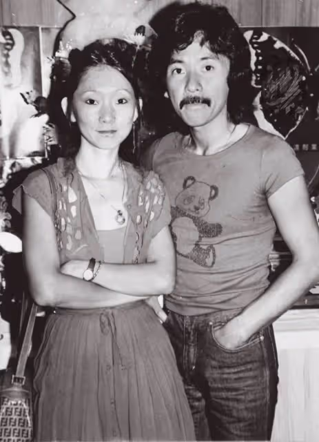 吳正元罕見露面,已與林子祥葉蒨文夫婦和解,網友:70歲優雅的老去